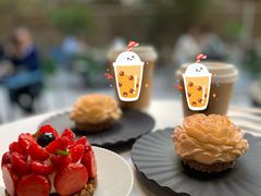 -潮一不贰·法式甜品·生日蛋糕·西式简餐(外滩店)