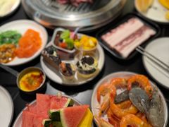 -東盛炭烤自助料理(玄武招商花园城店)