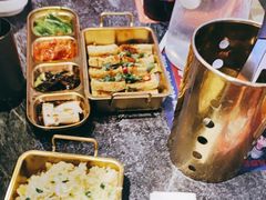 -秦炉烤肉(财富中心店)