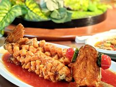 松鼠草鱼-王府酒店(兴华南街铁西百货店)