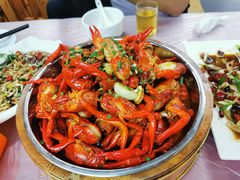 -蔡妹龙虾•肥鱼地标(陶珠路步行街店)