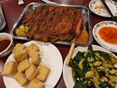 玫瑰羊排-玫瑰红烤羊排(北新桥三条店)