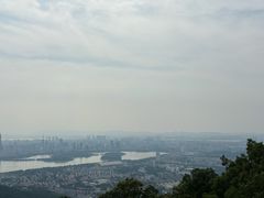 -紫金山山顶公园