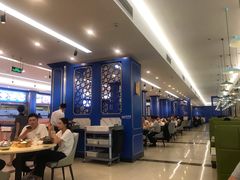 大堂-满福隆酒楼(万绿园店)