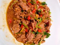 28秒爆炒黄牛肉-望湘园·洞庭渔宴(永旺店)