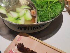 -左庭右院鲜牛肉火锅(南通CBD大有境店)