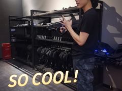 -镭战前线·真人CS·团建·亲子·生日派对(南山来福士店)