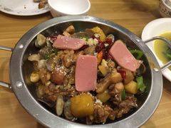 -乌镇那一年小院主题餐厅(甘泉西路店)