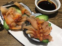 -潮庭·大连海鲜·炭火烧烤·扇贝王(大连店)