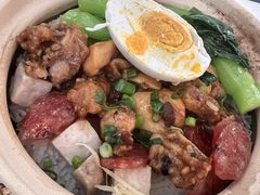 -华记煲仔华·煲仔饭(人和店)