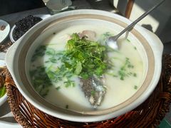 -紫藤园·天目湖大鱼头(南山竹海店)