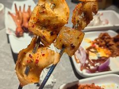 -鼎原力量东北吊炉烧烤(临河街店)