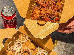 -富乐满韩国正宗炸鸡韩国料理(虹泉路店)