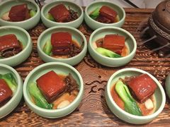 红烧肉-毛家饭店·30年融合新湘菜(汉峪金谷店)