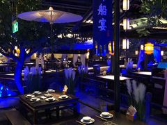 大堂-绿茶餐厅(乐峰广场店)