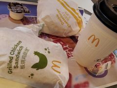 -麦当劳(虹桥南丰城店)