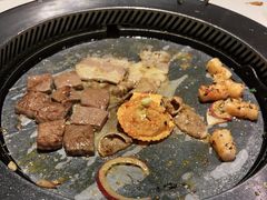 -么子烤肉(化龙池店)
