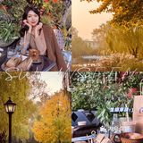 初秋北京小众公园｜内藏宝藏咖啡馆❗️🍂