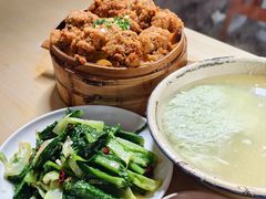 粉蒸排骨-人和水上飘(第一家店)