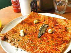 沙丁鱼可丽饼-RAC BAR(安福路店)