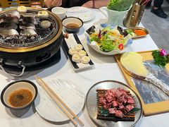-红沃鳗鱼黑牛烤肉店(不老街店)