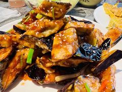 -华盛园卷子王农家菜水库鱼