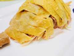 盐焗鸡-金时代顺风大酒店(临港百联店)