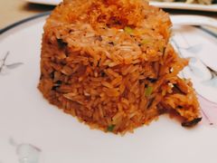 生炒燕麦糯米饭-点都德(盘福楼店)