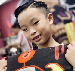 -贝勒爷专业男发