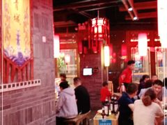 大堂-蜀大侠火锅(森兰花园城店)