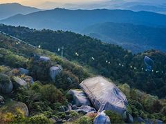 -巨石山景区