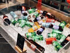 -北上海大酒店-北鸥西餐厅