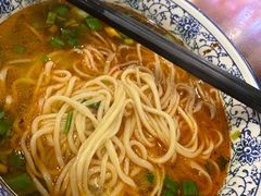 -兰州-西固陈记牛肉面·烧烤(山阴路店)