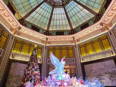 -上海和平饭店 Fairmont Peace Hotel