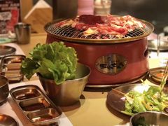 -西塔老太太泥炉烤肉(杭州首店)