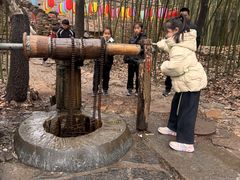 -竹泉村旅游度假区