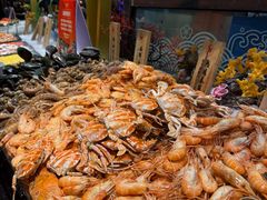 -四海一家自助餐(益田假日广场店)