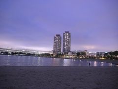 -台场海滨公园船码头