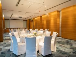 -金茂深圳JW万豪酒店·宴会厅