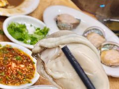 -濠轩阁特色生蚝火锅(水湾路店)