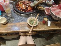 -蜀大侠火锅(建设路第五大道店)