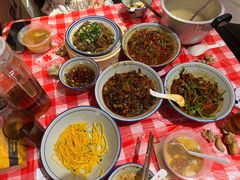 -荆九爷爆炒桥头三嫩(浙大店)