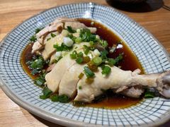 葱香鸡-南小蟹手工點心(三里屯店)