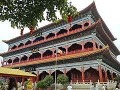-广州莲花山旅游区