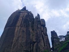-黄山风景区