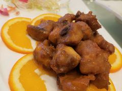 鲜榨香橙骨-金翠皇宫粤菜·点心·海鲜(科技园店)