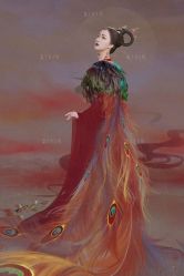 -盘子女人坊古装写真摄影(天津总店)