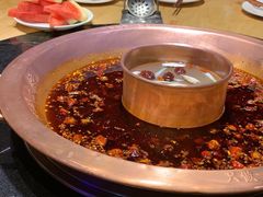 -老版火锅(半坡店)