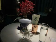 量太大，没有星空的感觉，味道太涩，黄柠不要钱呀就喝了就尝了一下，和我在酒吧街这片喝的星空差别有点大，。-柒Lounge(三里屯店)