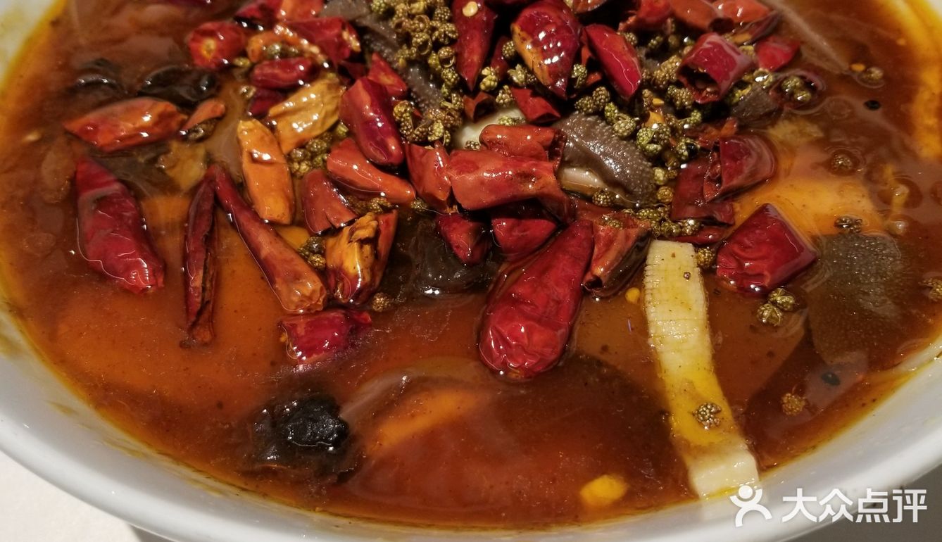 新煮意21周年庆的时候，半夜在点评上抢的代金券